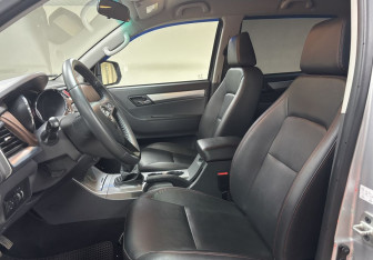 Подержанный автомобиль JAC T6 2022 года (23 фото)