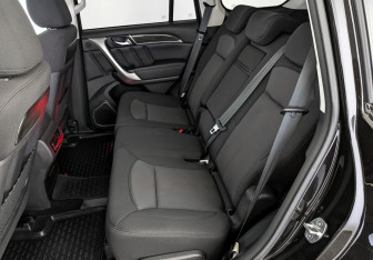 Подержанный автомобиль Haval H9 2023 года (18 фото)