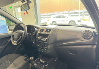 Подержанный автомобиль LADA (ВАЗ) Granta Hatchback 2019 года (10 фото)