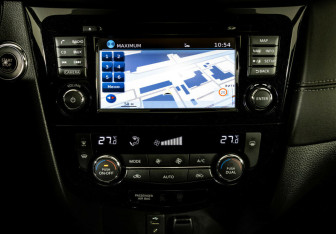 Подержанный автомобиль Nissan X-Trail 2020 года (14 фото)