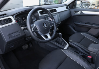 Подержанный автомобиль Renault Arkana 2022 года (9 фото)
