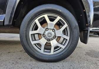 Подержанный автомобиль УАЗ Patriot 2019 года (16 фото)