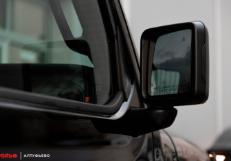 Новый Jeep Wrangler 2025 (20 фото)