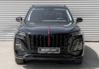 Подержанный автомобиль Hongqi HS5 2023 года (2 фото)