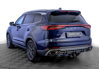 Подержанный автомобиль Chery Tiggo 8 Pro Max 2024 года (7 фото)