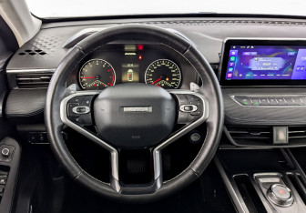 Подержанный автомобиль Haval Jolion 2023 года (21 фото)