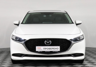 Подержанный автомобиль Mazda 3 Sedan 2024 года (2 фото)