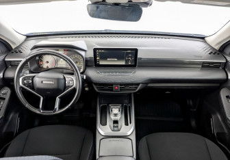 Подержанный автомобиль Haval Jolion 2022 года (14 фото)