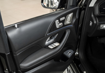Новый Mercedes-Benz GLE 2026 (16 фото)