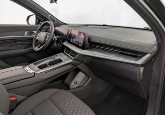 Новый Haval F7 2026 (9 фото)