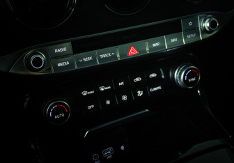 Подержанный автомобиль Kia Stinger 2019 года (19 фото)