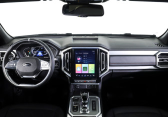 Подержанный автомобиль JAC T9 2025 года (13 фото)