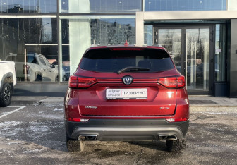Подержанный автомобиль Changan CS75 2022 года (6 фото)