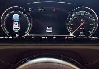 Подержанный автомобиль Voyah Free 2023 года (28 фото)