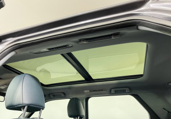 Подержанный автомобиль Changan CS95 2024 года (14 фото)