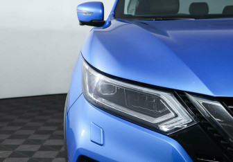 Подержанный автомобиль Nissan Qashqai 2020 года (7 фото)