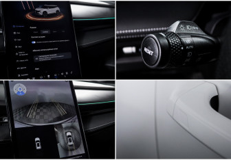 Подержанный автомобиль Geely Cityray 2024 года (18 фото)