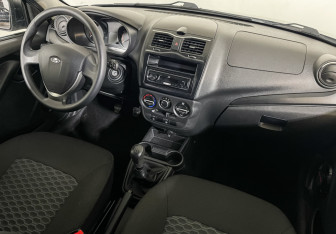 Подержанный автомобиль LADA (ВАЗ) Granta Wagon 2021 года (9 фото)