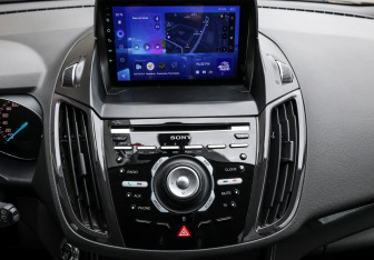 Подержанный автомобиль Ford Kuga 2016 года (21 фото)