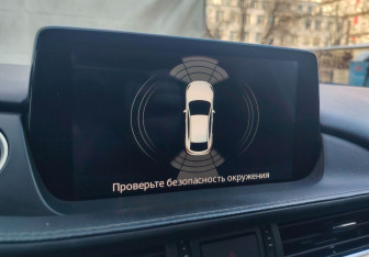 Подержанный автомобиль Mazda 6 Sedan 2021 года (13 фото)