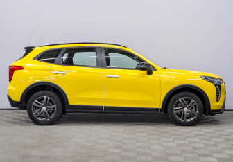Подержанный автомобиль Haval Jolion 2024 года (4 фото)