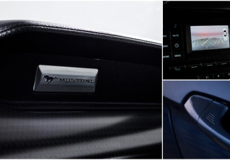 Подержанный автомобиль Ford Mustang Coupe 2018 года (16 фото)