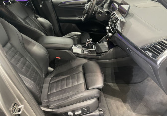 Подержанный автомобиль BMW X3 M 2021 года (9 фото)