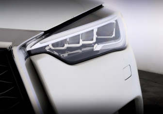 Подержанный автомобиль Infiniti QX50 2021 года (17 фото)