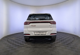 Подержанный автомобиль Chery Tiggo 7 Pro Max 2023 года (6 фото)