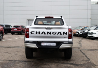 Подержанный автомобиль Changan Hunter Plus 2024 года (6 фото)
