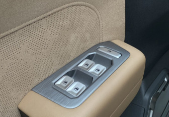 Подержанный автомобиль Jetour T2 2024 года (21 фото)