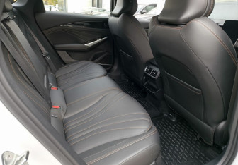 Новый Geely Preface 2024 (11 фото)