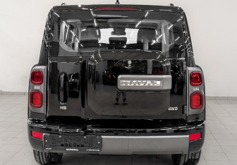 Новый Haval H9 2025 (6 фото)