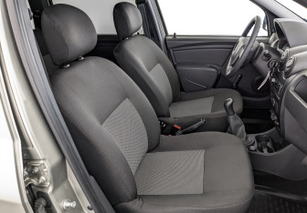 Подержанный автомобиль LADA (ВАЗ) Largus Wagon 2021 года (24 фото)