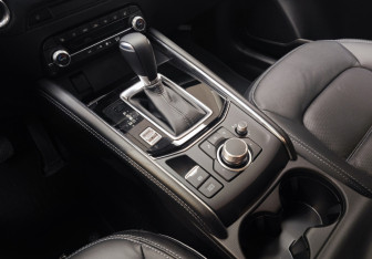 Новый Mazda CX-5 2025 (11 фото)