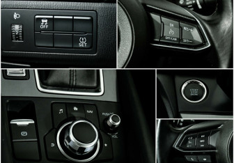 Подержанный автомобиль Mazda 6 Sedan 2018 года (13 фото)