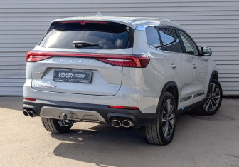 Подержанный автомобиль Chery Tiggo 8 Pro Max 2024 года (5 фото)