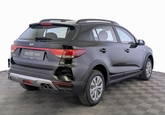 Подержанный автомобиль Kia Rio Hatchback 2021 года (5 фото)