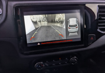 Подержанный автомобиль Chery Tiggo 4 2022 года (25 фото)