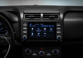 Подержанный автомобиль Hyundai Creta 2022 года (22 фото)