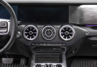 Подержанный автомобиль Tank 300 2024 года (14 фото)