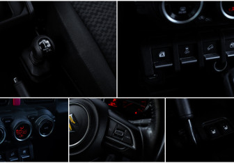 Подержанный автомобиль Suzuki Jimny 2020 года (15 фото)