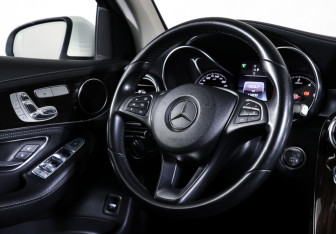 Подержанный автомобиль Mercedes-Benz GLC Coupe 2016 года (13 фото)