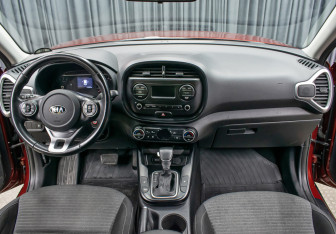 Подержанный автомобиль Kia Soul 2019 года (14 фото)