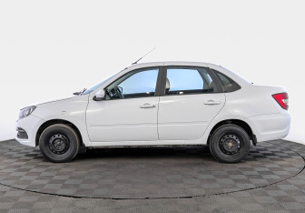 Подержанный автомобиль LADA (ВАЗ) Granta Sedan 2024 года (7 фото)