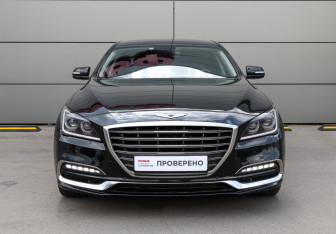 Подержанный автомобиль Genesis G80 2018 года (2 фото)