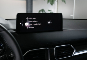 Новый Mazda CX-5 2025 (17 фото)