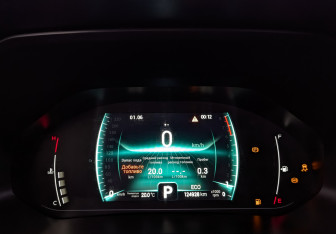 Подержанный автомобиль Chery Tiggo 7 Pro 2022 года (16 фото)