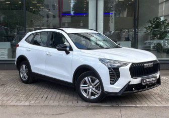 Подержанный автомобиль Haval Jolion 2024 года (3 фото)