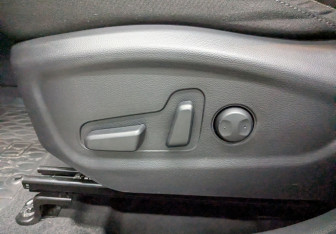 Подержанный автомобиль Hyundai Creta 2022 года (11 фото)